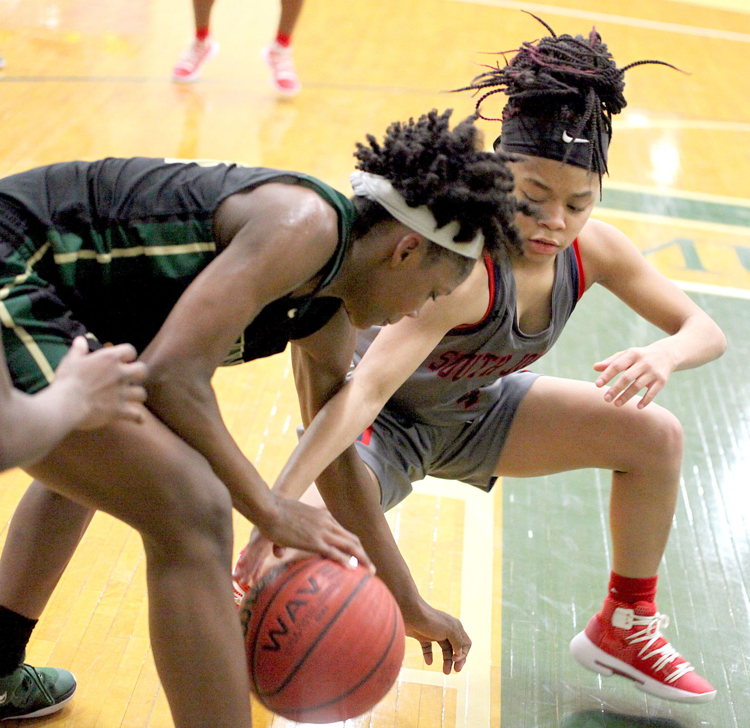 WJ-SJ girls